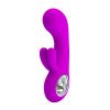 Finger ring G spot rabbit vibe 4