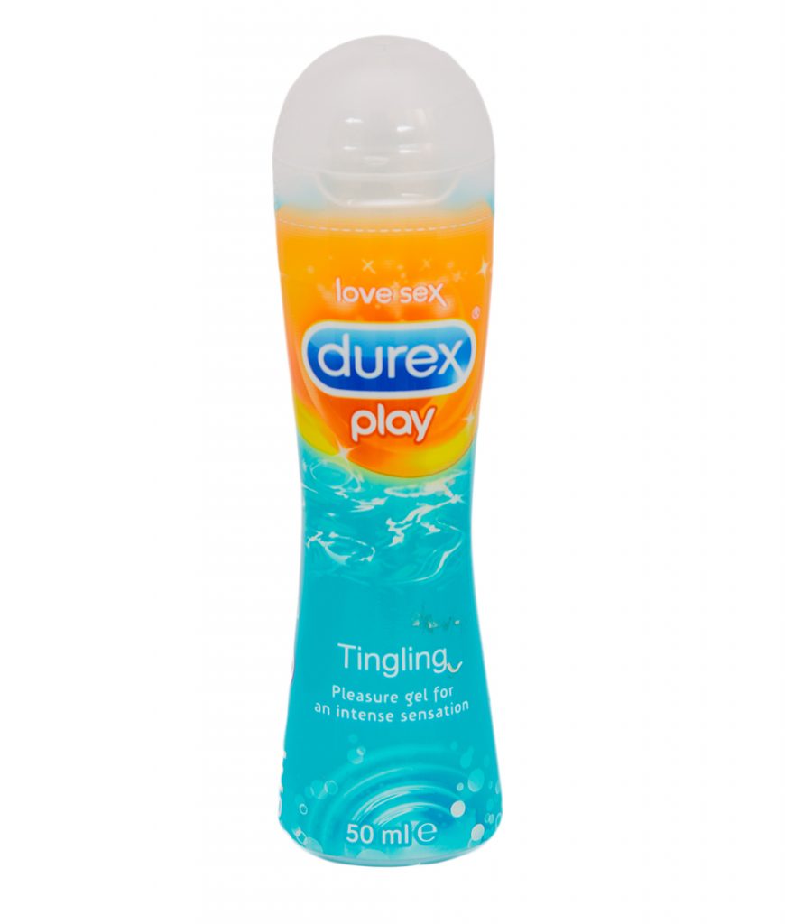 Durex Water Based Lubricants50ml The GSpot Kenya