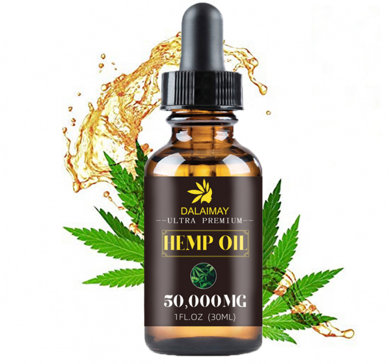 50 000MG Hemp Oil The G Spot Kenya