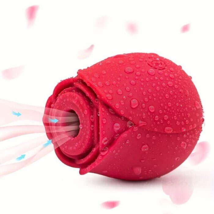 Rose red 2