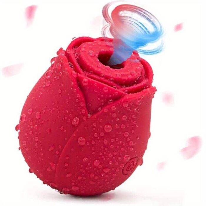 rose red 1